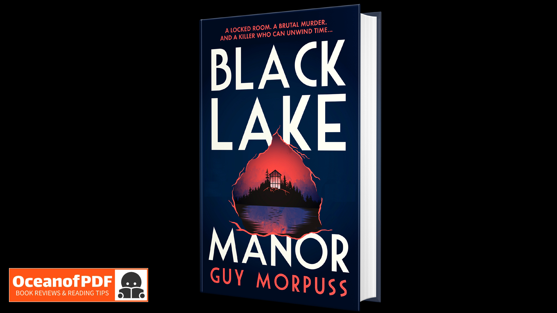 Black Lake Manor by Guy Morpuss