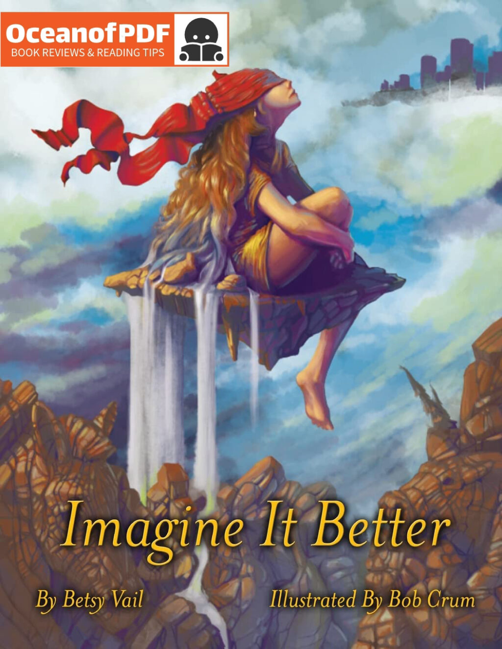 Imagine It Better by Betsy Vail (Front)