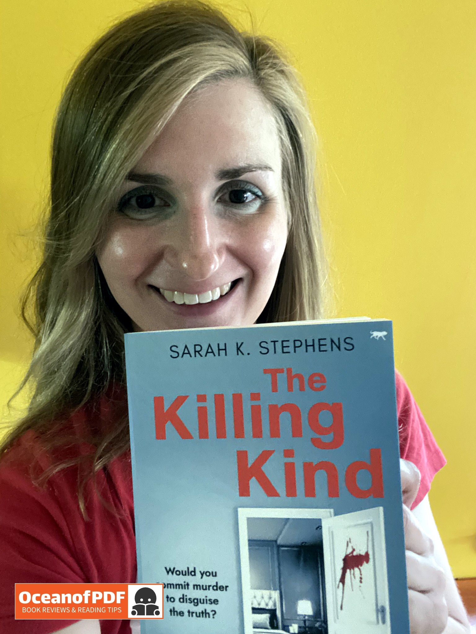 The Killing Kind by Sarah K. Stephens