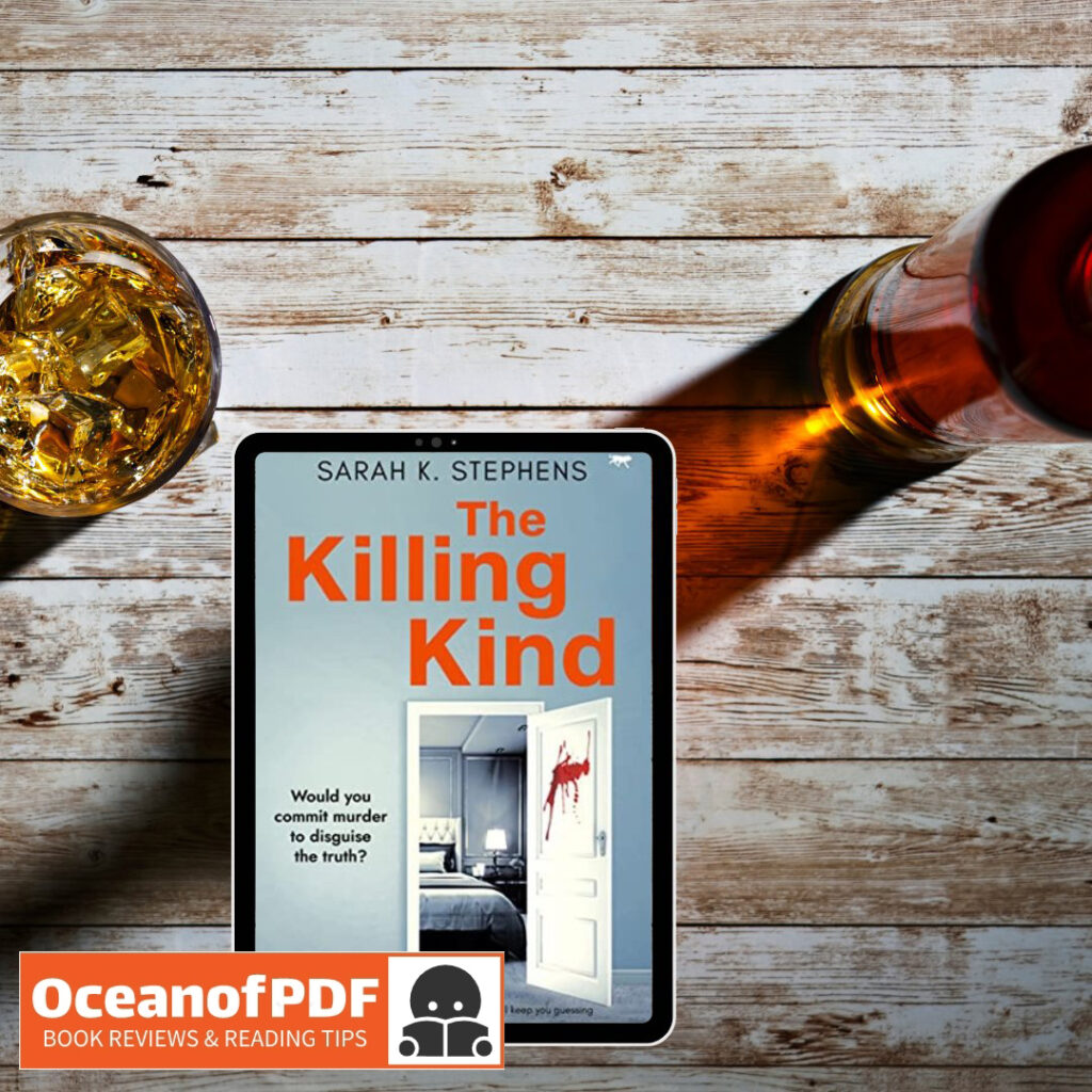 The Killing Kind by Sarah K. Stephens_2