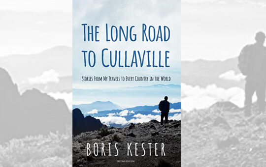 The Long Road to Cullaville by Boris Kester