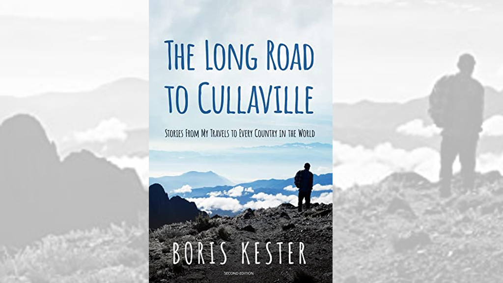 The Long Road to Cullaville by Boris Kester