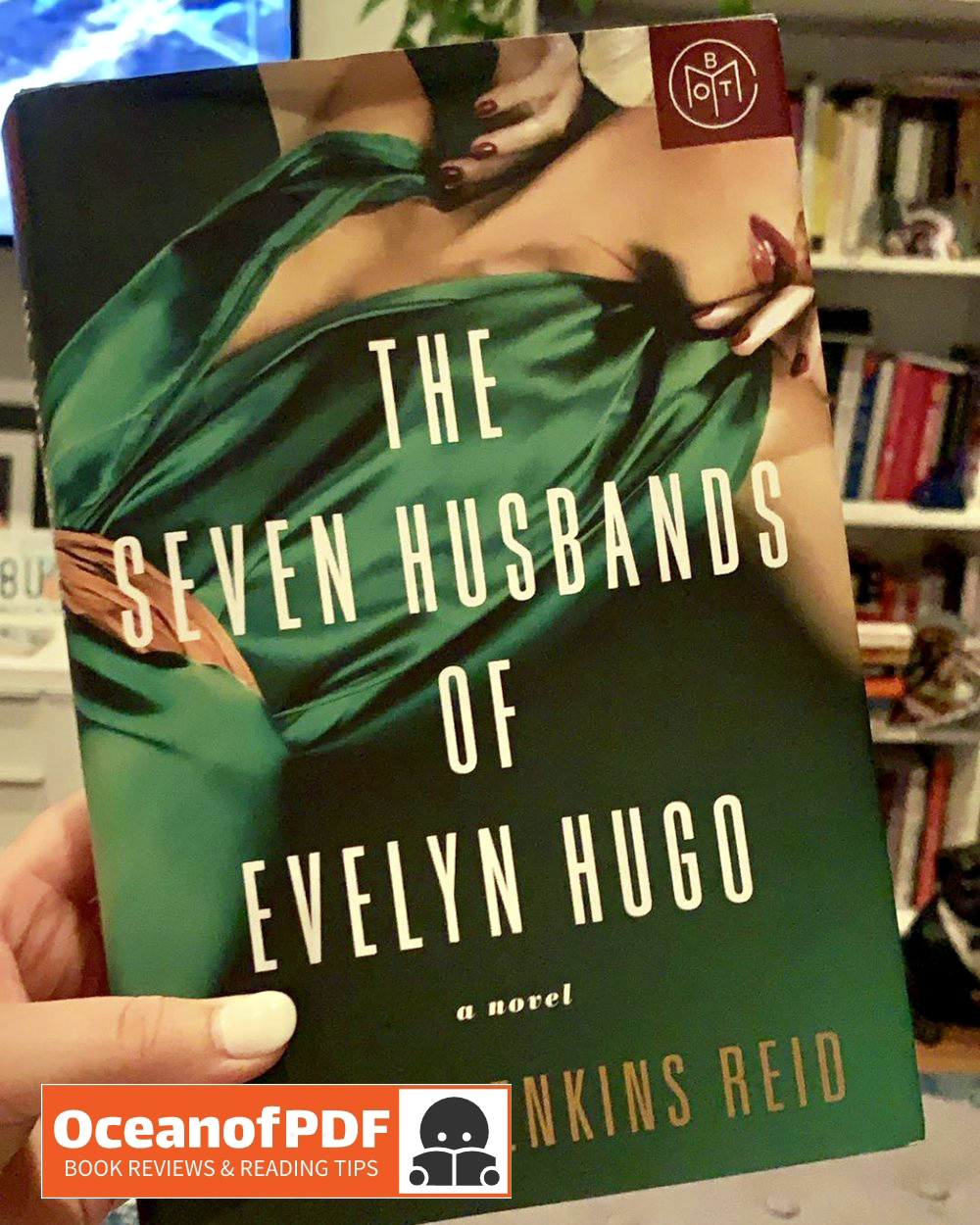 The Seven Husbands of Evelyn Hugo by Taylor Jenkins Reid_2