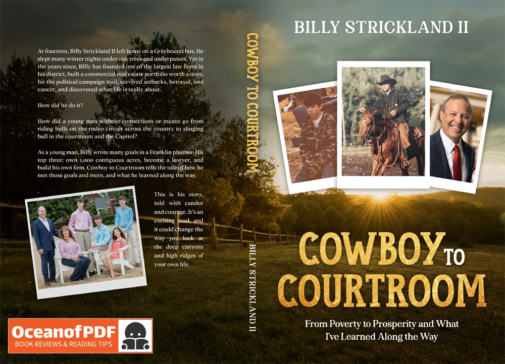 Cowboy to Courtroom by Billy Strickland II