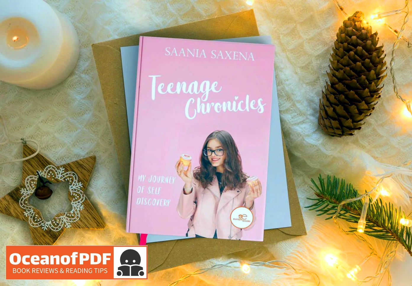 Teenage Chronicles by Saania Saxena