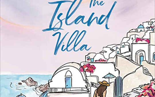 The Island Villa by Sarah Morgan