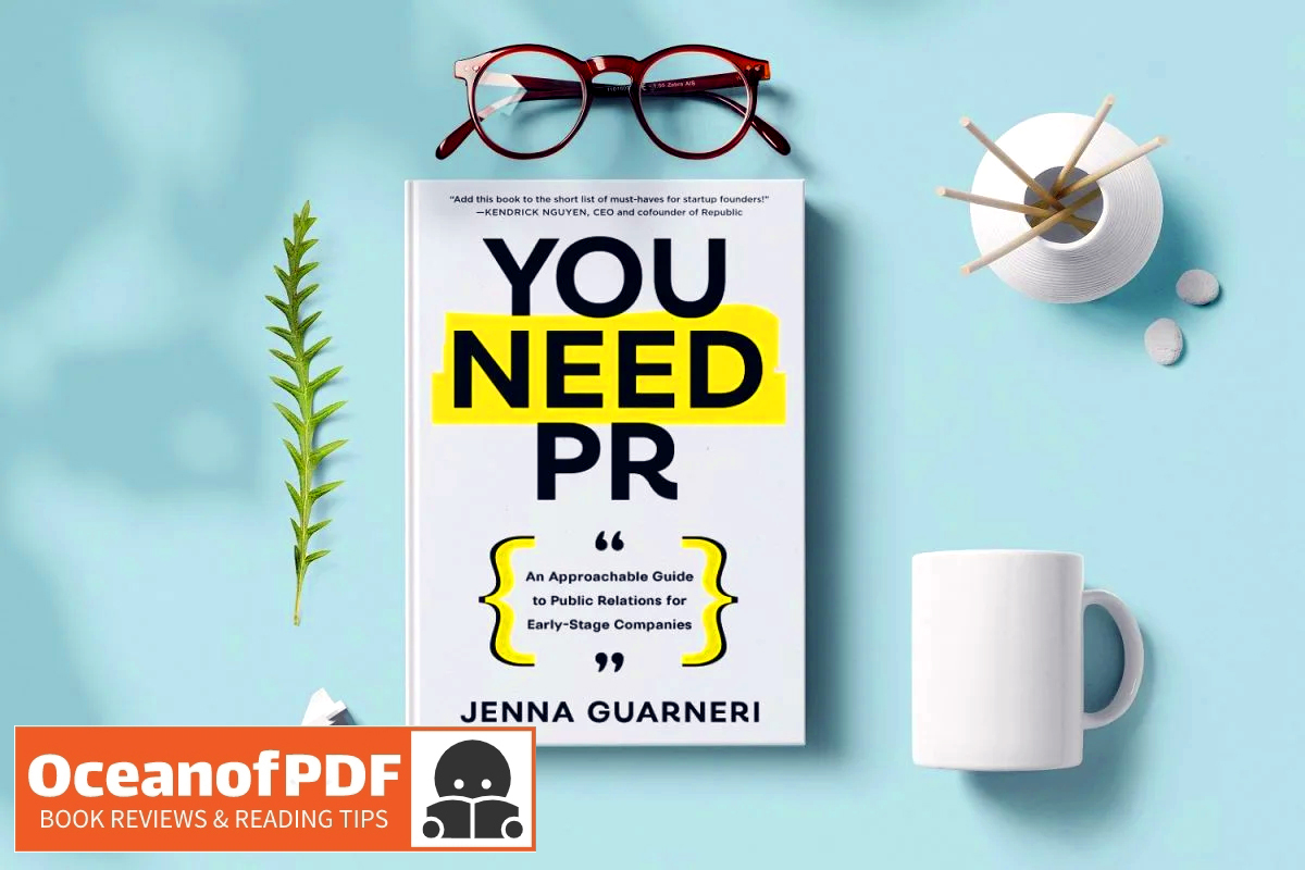 You Need PR by Jenna Guarneri