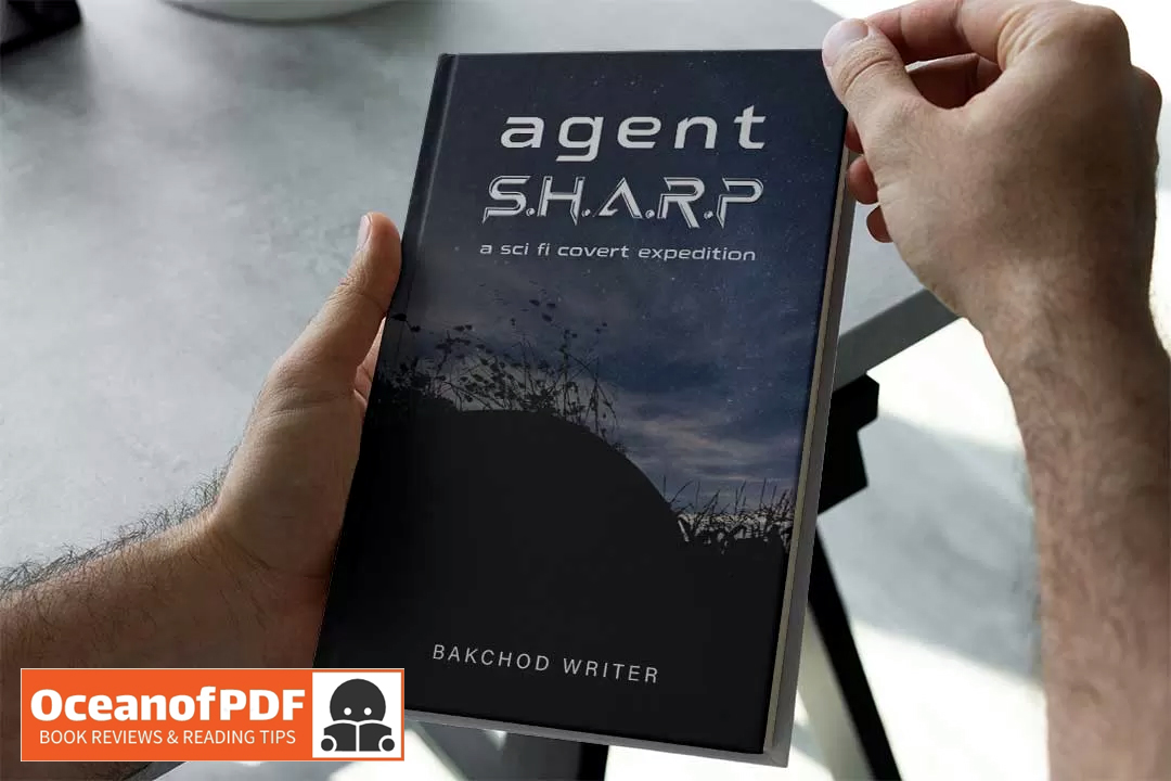 Agent SHARP by Bakchod Writer