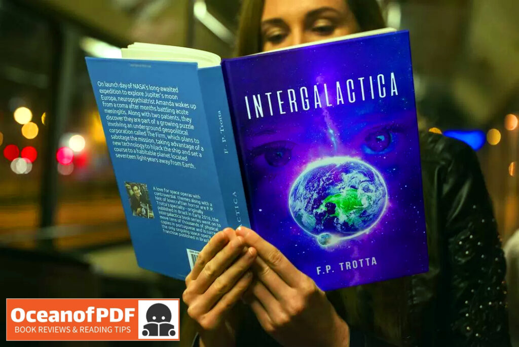 Intergalactica by F P Trotta