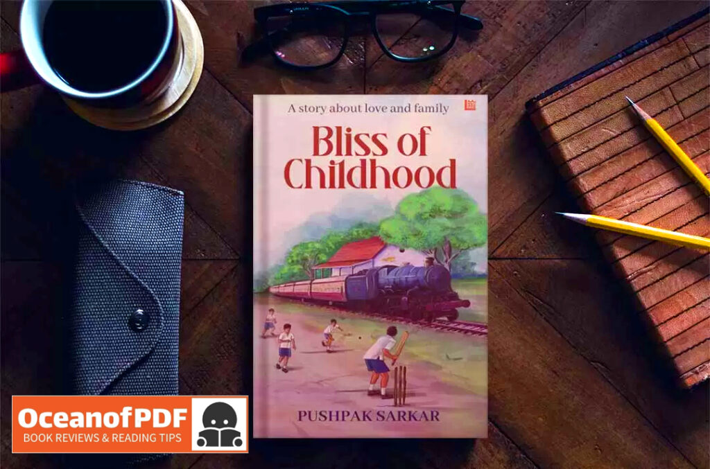 Bliss of Childhood by Pushpak Sarkar