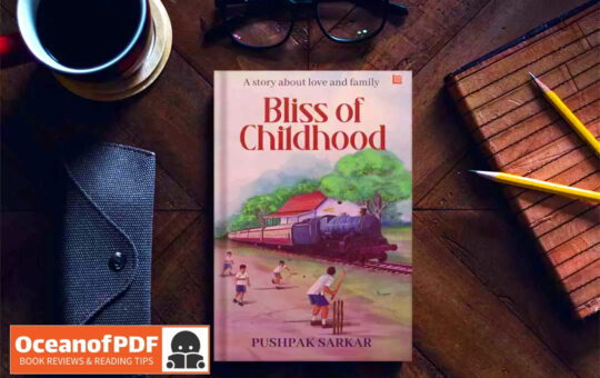 Bliss of Childhood by Pushpak Sarkar