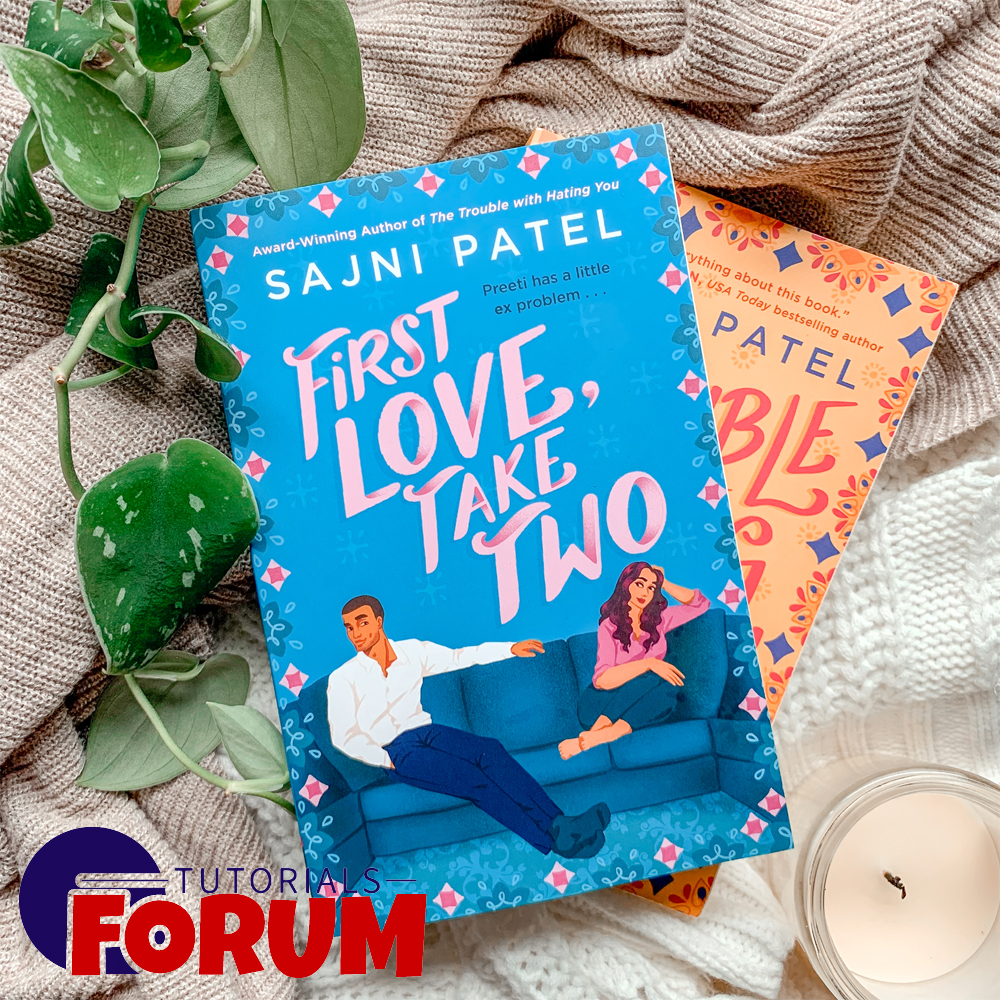 First Love, Take Two by Sajni Patel