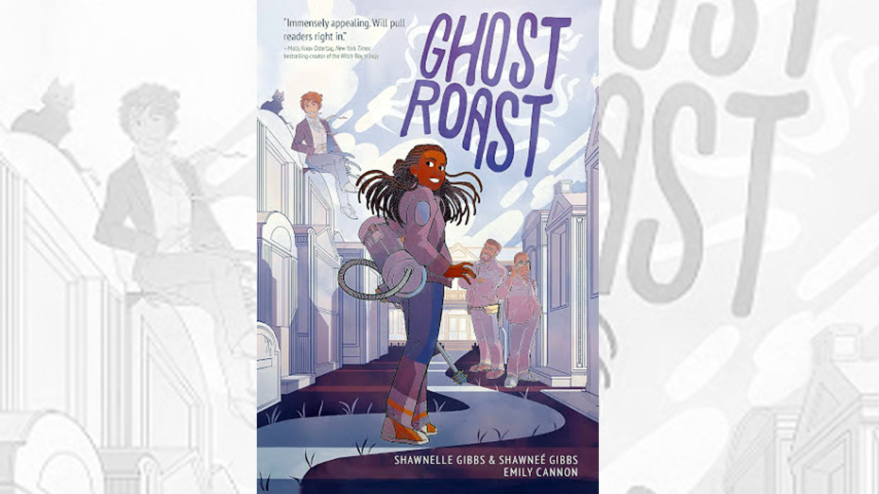 Ghost Roast by Shawnee Gibbs and Shawnelle Gibbs