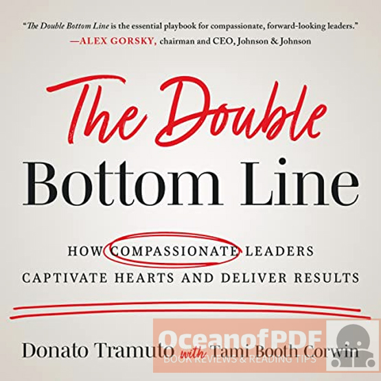 The Double Bottom Line by Donato Tramuto