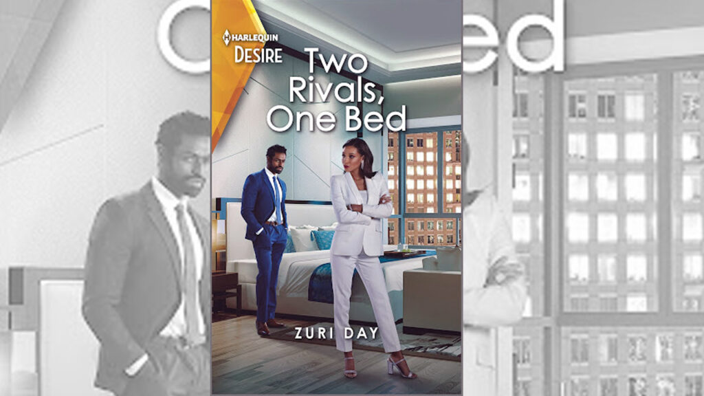 Two Rivals, One Bed by Zuri Day