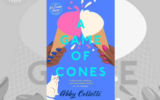 A Game of Cones by Abby Collette