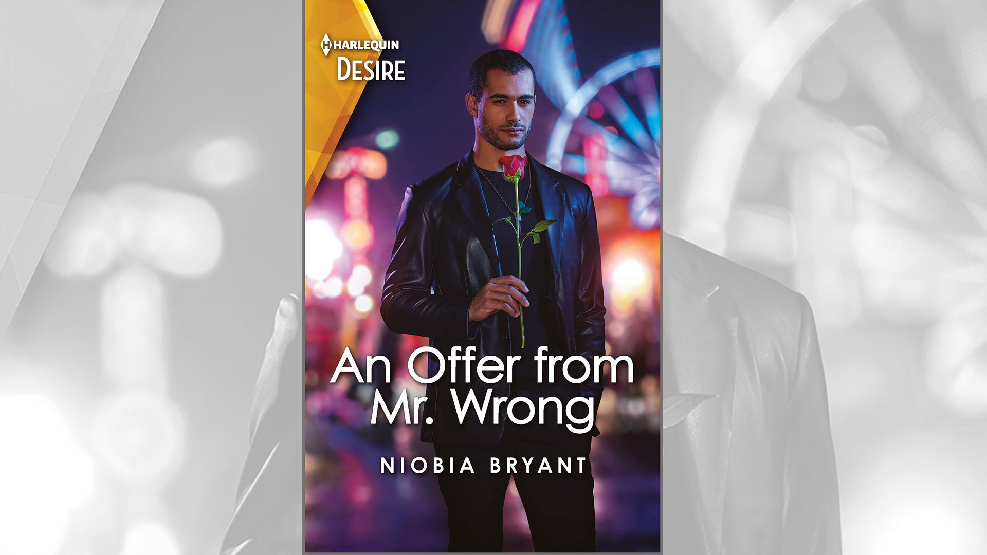 An Offer From Mr. Wrong by Niobia Bryant