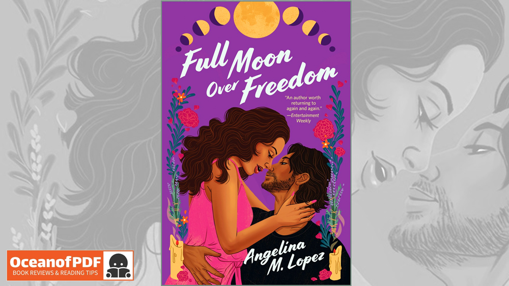Full Moon Over Freedom by Angelina M. Lopez