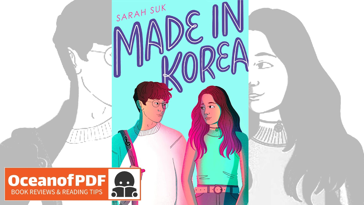 Made in Korea by Sarah Suk