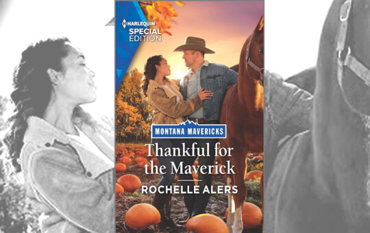 Thankful for the Maverick by Rochelle Alers
